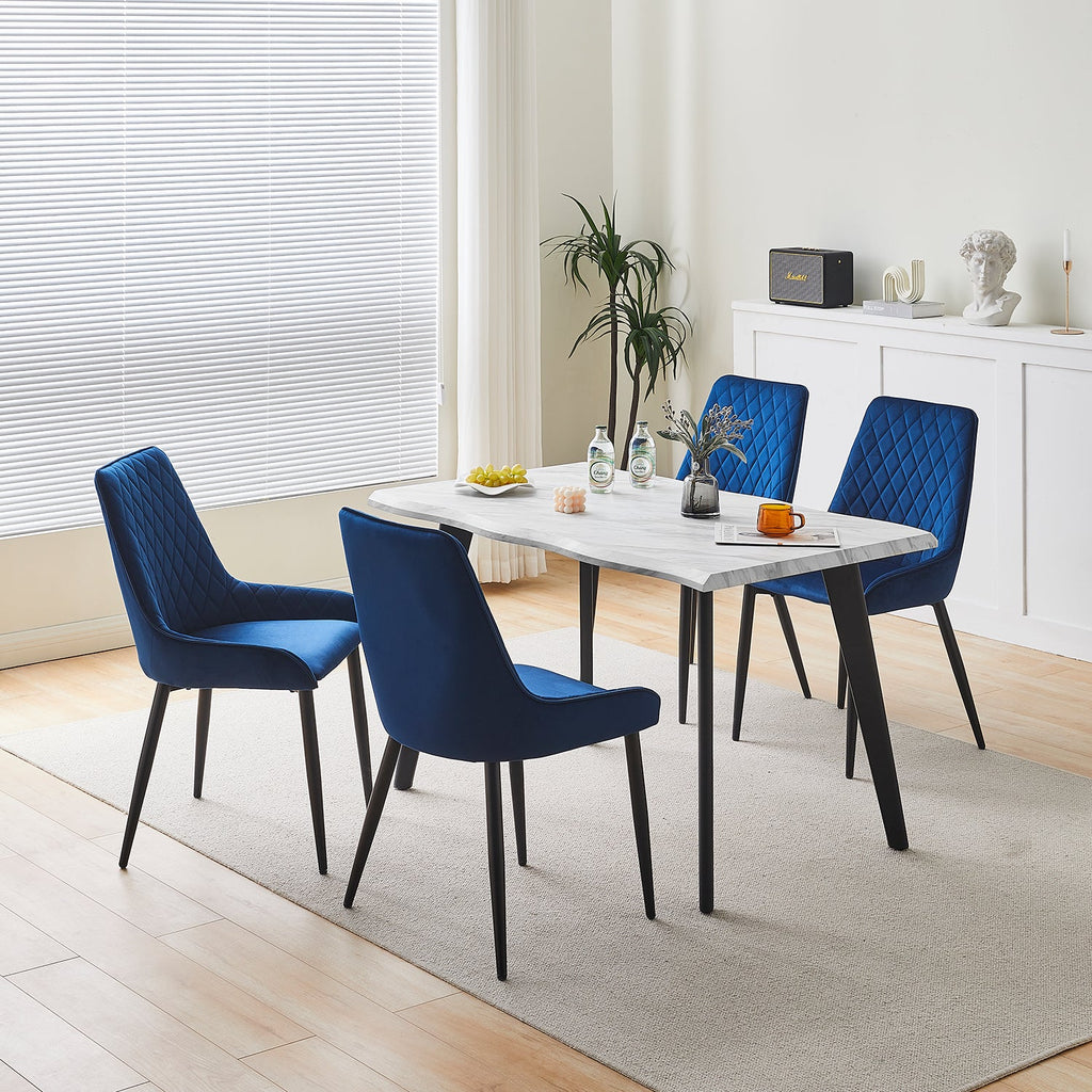 Seibold Live Edge Dining Table [120cm/140cm]-2