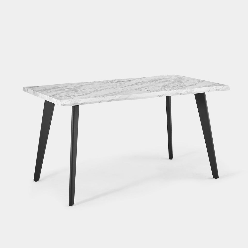 Seibold Live Edge Dining Table [120cm/140cm]-0