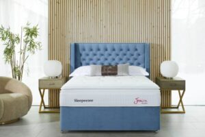 Sleepeezee Jessica Plush Divan - Small Double