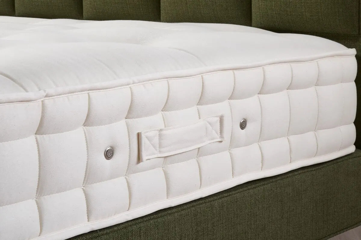 Hypnos Cotton Origins 8 Mattress - Small Double - Image 3
