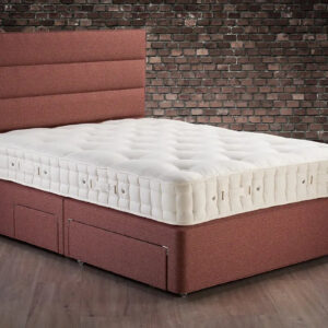 Hypnos Cotton Origins 6 Mattress - Small Double