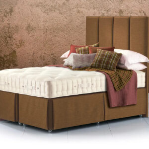 Hypnos Luxury No Turn 8 Mattress - Double