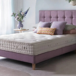 Hypnos Luxury No Turn 9 Mattress - Small Single