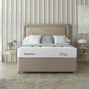 Sleepeezee Jessica Support Mattress - Small Double
