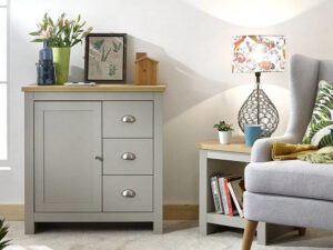GFW Lancaster Multi Unit - Grey