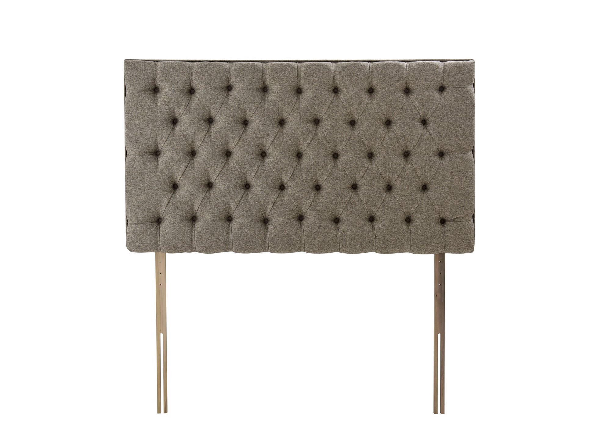 Silentnight Florence Strutted Headboard - Double - Image 2