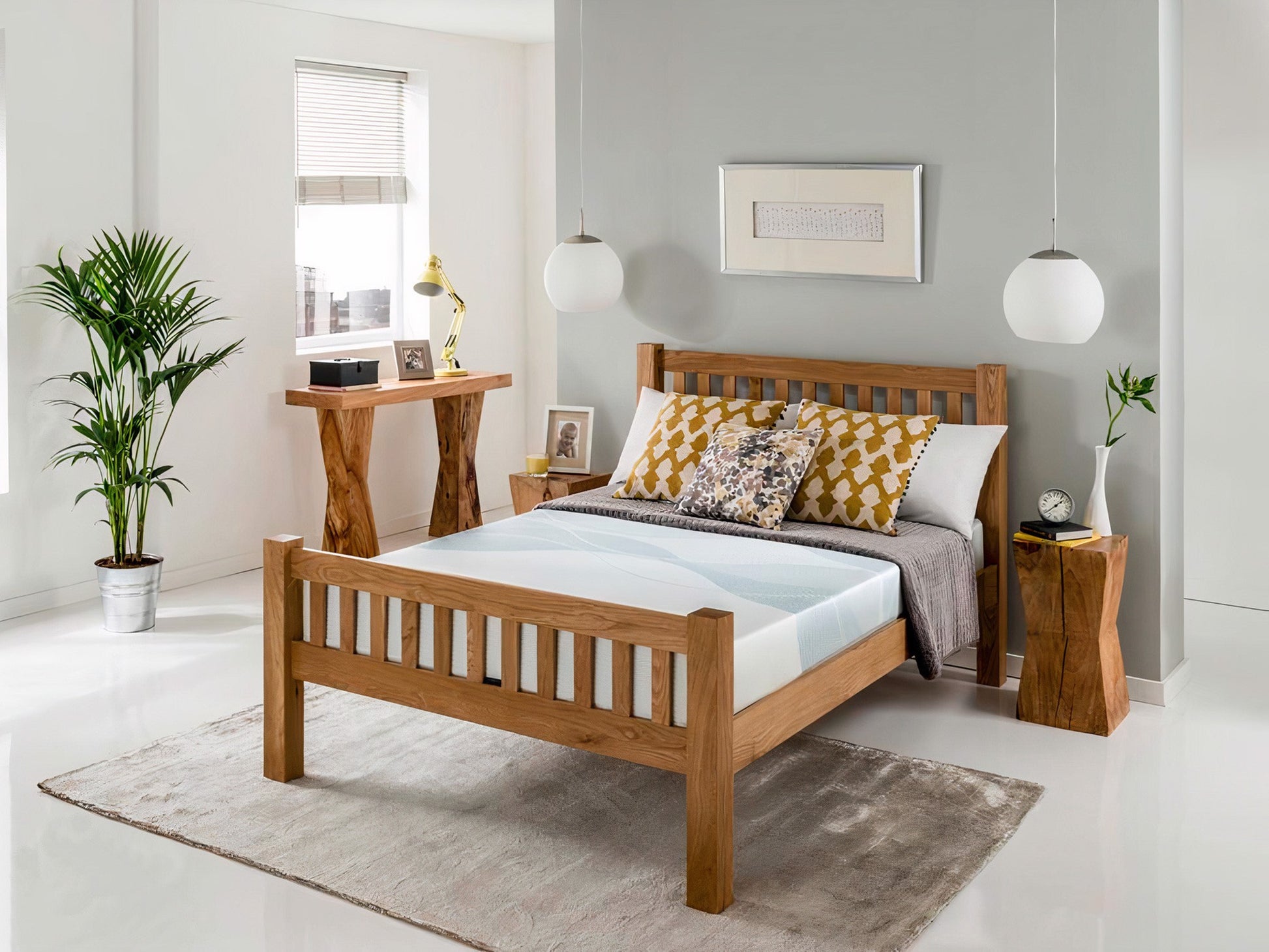 Silentnight Memory 3 Zone Mattress - Double - Image 3