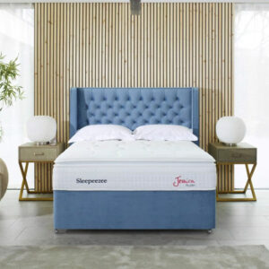 Sleepeezee Jessica Plush Mattress - Small Double