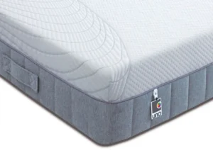 Breasley Comfort Sleep Firm Memory Pocket 1000 Mattress in a Box