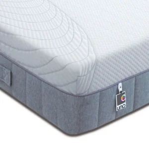 Breasley Comfort Sleep Firm Memory Pocket 1000 Mattress in a Box