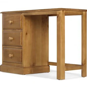Archers Berwick Pine Wooden Dressing Table (Assembled)