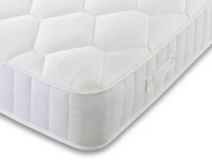 Shire Essentials Pocket 1000 Quilted Mattress