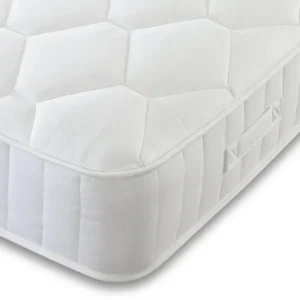 Shire Essentials Pocket 1000 Quilted Mattress