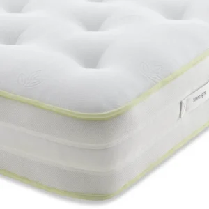 Silentnight Eco Comfort Breathe Pocket 2000 Medium Firm Mattress
