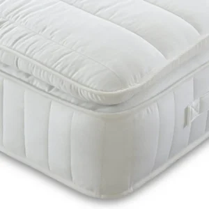 Shire Essentials Pocket 1000 Memory Pillowtop Mattress