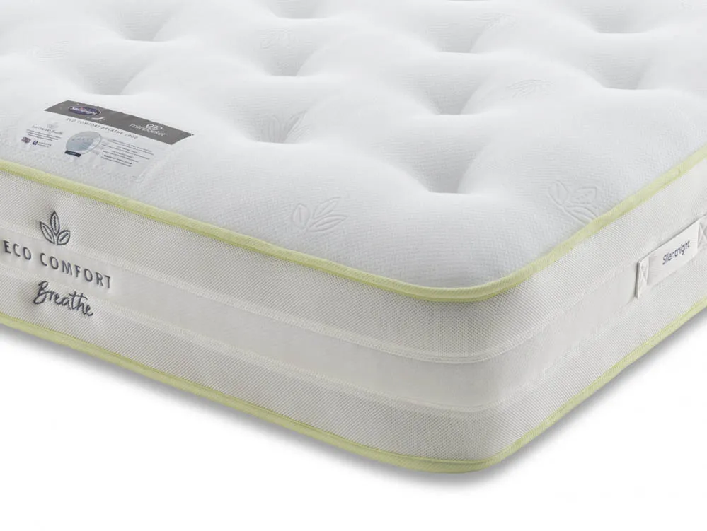 Silentnight Eco Comfort Breathe Pocket 2000 Soft Mattress - Image 3