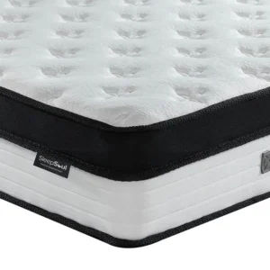 SleepSoul Cloud Memory Pocket 800 Mattress in a Box