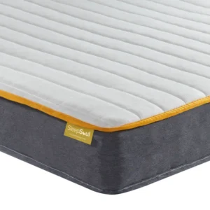 SleepSoul Comfort Pocket 800 Mattress in a Box