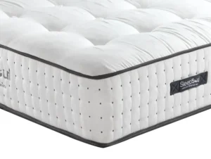 SleepSoul Harmony Memory Pocket 1000 Mattress in a Box