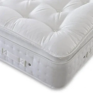 Shire Artisan Thames Latex Pocket 6000 Pillowtop Mattress