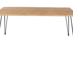 Core Augusta 150cm Rectangular Dining Table