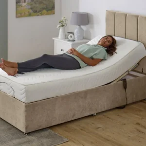Flexisleep Memory Ortho Electric Adjustable Bed