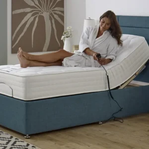 Flexisleep Air-Lite Pocket 1000 Electric Adjustable Bed