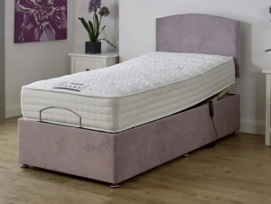Flexisleep Dual Season Pocket 1500 Electric Adjustable Bed
