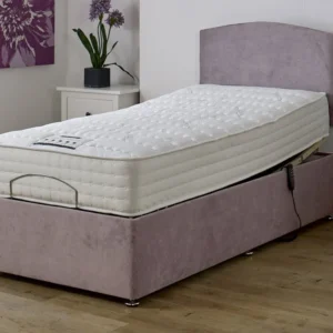 Flexisleep Dual Season Pocket 1500 Electric Adjustable Bed