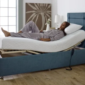 Flexisleep Gel Ortho Electric Adjustable Bed