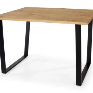 Core Texas 150cm Waxed Pine Rectangular Dining Table