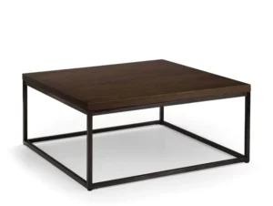 Julian Bowen Brooklyn Dark Oak Wooden Coffee Table