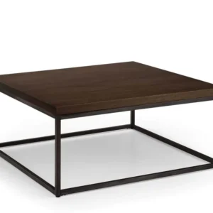 Julian Bowen Brooklyn Dark Oak Wooden Coffee Table
