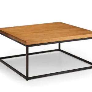 Julian Bowen Brooklyn Oak Wooden Coffee Table