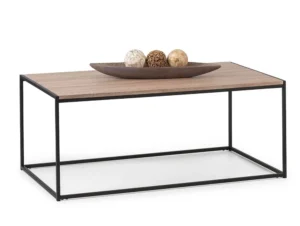 Julian Bowen Tribeca Sonoma Oak Coffee Table