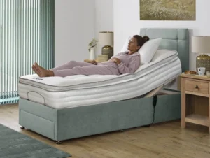 Flexisleep Ortho Pocket 1000 Electric Adjustable Bed
