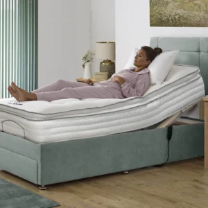 Flexisleep Ortho Pocket 1000 Electric Adjustable Bed