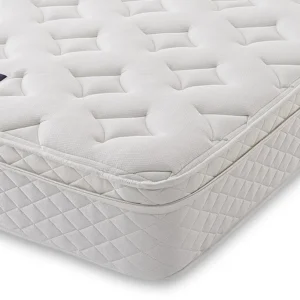 Silentnight Miracoil Memory Cushion Top Mattress