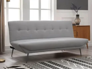 Limelight Astaria Grey Fabric Sofa Bed