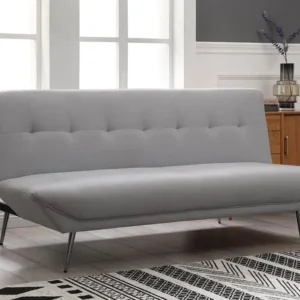 Limelight Astaria Grey Fabric Sofa Bed