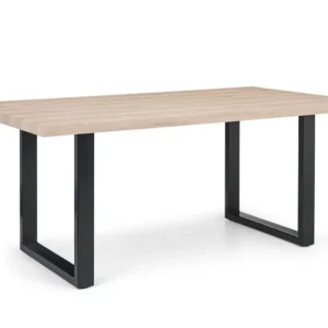 Julian Bowen Berwick 180cm Oak Dining Table