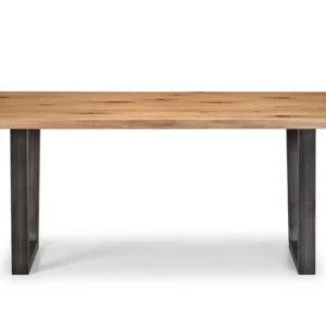 Julian Bowen Brooklyn 180cm Oak Dining Table