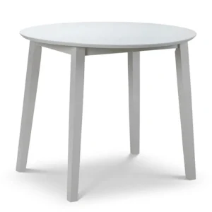 Julian Bowen Coast 90cm Grey Drop Leaf Dining Table