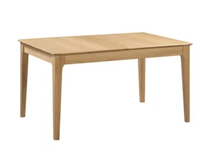 Julian Bowen Cotswold 140cm Oak Extending Dining Table
