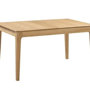Julian Bowen Cotswold 140cm Oak Extending Dining Table
