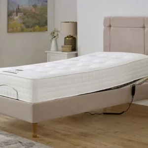 Flexisleep Elland Pocket 1000 Electric Adjustable Bed