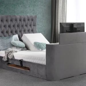 Sweet Dreams Bethany Electric Adjustable TV Bed Frame