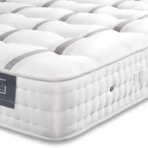 Sleepeezee Ortho Bespoke Silver Pocket 1600 Mattress