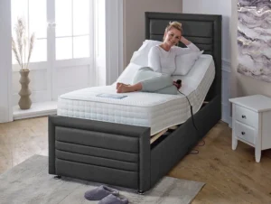 Flexisleep Skye Electric Adjustable Bed Frame