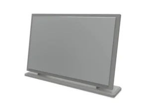 Welcome Beverley Large Dressing Table Mirror (Assembled)